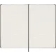 Еженедельник Moleskine CLASSIC WKNT Large 130х210мм недатир. 288 черный