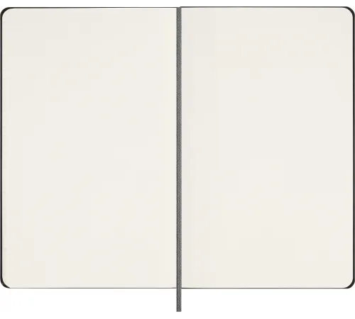Еженедельник Moleskine CLASSIC WKNT Large 130х210мм недатир. 288 черный