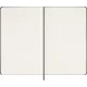 Еженедельник Moleskine CLASSIC WKNT Large 130х210мм недатир. 288 черный