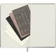 Еженедельник Moleskine CLASSIC WKNT Large 130х210мм недатир. 288 черный