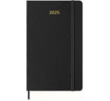 Еженедельник Moleskine PRECIOUS & ETHICAL MAMBA Large 130х210мм обложка экокожа 144стр. черный
