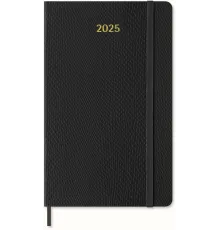 Еженедельник Moleskine PRECIOUS & ETHICAL MAMBA Large 130х210мм обложка экокожа 144стр. черный