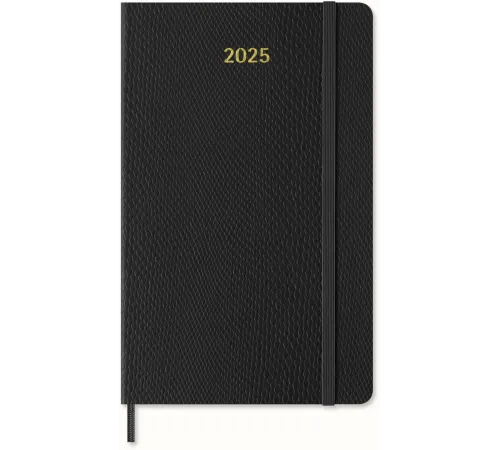 Еженедельник Moleskine PRECIOUS & ETHICAL MAMBA Large 130х210мм обложка экокожа 144стр. черный