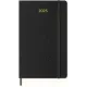 Еженедельник Moleskine PRECIOUS & ETHICAL MAMBA Large 130х210мм обложка экокожа 144стр. черный