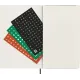 Еженедельник Moleskine PRECIOUS & ETHICAL MAMBA Large 130х210мм обложка экокожа 144стр. черный