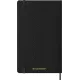 Еженедельник Moleskine PRECIOUS & ETHICAL MAMBA Large 130х210мм обложка экокожа 144стр. черный