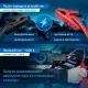 Автомобильный компрессор TrendVision Start Compressor шланг 0.10м