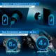 Автомобильный компрессор TrendVision Start Compressor шланг 0.10м