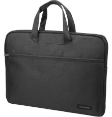Сумка для ноутбука 15.6" Continent CC-107 черный нейлон/полиэстер (CC-107 BK)