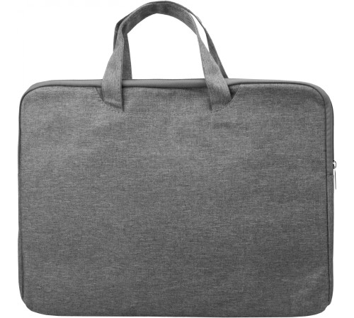Сумка для ноутбука 15.6" Continent CC-107 серый нейлон/полиэстер (CC-107 GR)