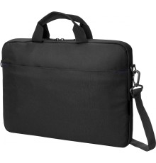 Сумка PORTCASE KCB-140BK (нейлон, чёрная до 15,6")