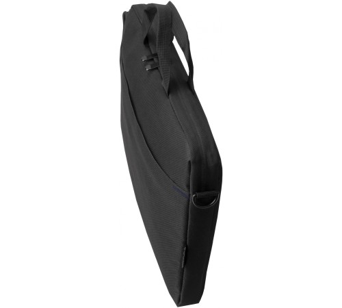 Сумка PORTCASE KCB-140BK (нейлон, чёрная до 15,6")