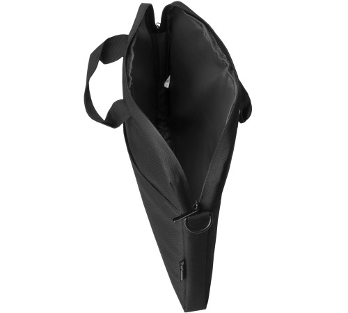 Сумка PORTCASE KCB-140BK (нейлон, чёрная до 15,6")