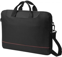 Сумка PORTCASE KCB-141BK (нейлон, чёрная до 15,6")
