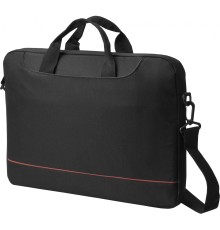 Сумка PORTCASE KCB-141BK (нейлон, чёрная до 15,6")