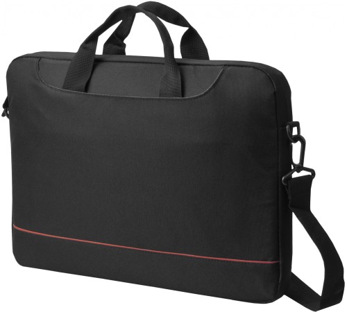 Сумка PORTCASE KCB-141BK (нейлон, чёрная до 15,6")