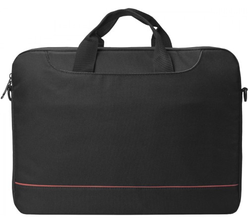 Сумка PORTCASE KCB-141BK (нейлон, чёрная до 15,6")