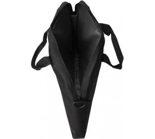 Сумка PORTCASE KCB-141BK (нейлон, чёрная до 15,6")