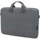 Сумка PORTCASE KCB-141GY (нейлон, серая до 15,6")