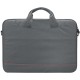Сумка PORTCASE KCB-141GY (нейлон, серая до 15,6")