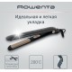 Выпрямитель Rowenta SF1627F0 32Вт серый/бежевый (макс.темп.:200С)