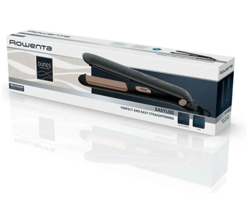 Выпрямитель Rowenta SF1627F0 32Вт серый/бежевый (макс.темп.:200С)