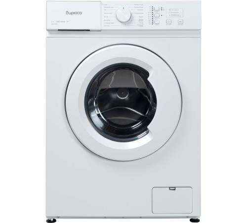Стиральная машина Бирюса WM-SM510/04 класс: A++ загр.фронтальная макс.:5кг белый Стиральная машина Бирюса WM-SM510/04 класс: A++ загр.фронтальная макс.:5кг белый