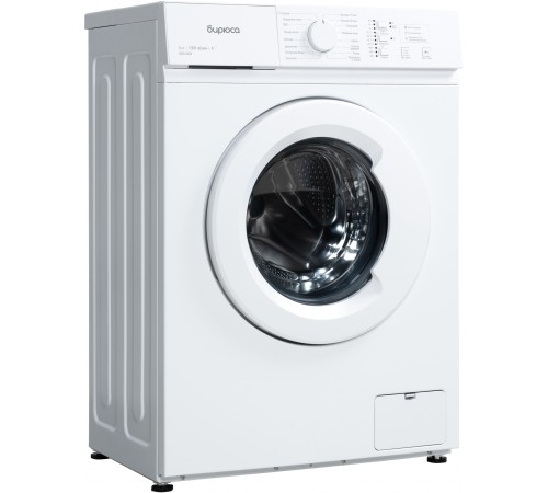 Стиральная машина Бирюса WM-SM510/04 класс: A++ загр.фронтальная макс.:5кг белый Стиральная машина Бирюса WM-SM510/04 класс: A++ загр.фронтальная макс.:5кг белый