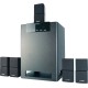 Колонки Microlab X15BT 5.1 черный 180Вт BT