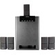 Колонки Microlab X15BT 5.1 черный 180Вт BT