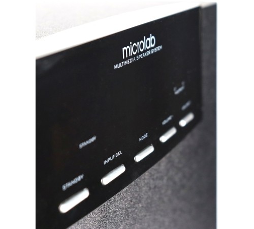 Колонки Microlab X15BT 5.1 черный 180Вт BT
