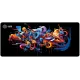 Коврик для мыши Cactus Graffiti 900x400x2мм (CS-MP-PRO10ХXL)