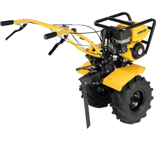 Мотоблок Denzel DPT-670S-PRO бензиновый 7л.с. (56446)