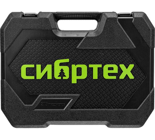 Набор инструментов Сибртех 14170 215 предметов (жесткий кейс) Набор инструментов Сибртех 14170 215 предметов (жесткий кейс)