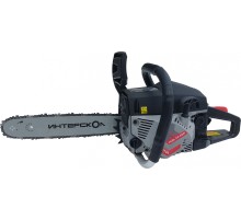 Бензопила Интерскол ПЦБ-14/45Л 1800Вт 2.5л.с. дл.шины:14" (35cm) (842.0.0.40)