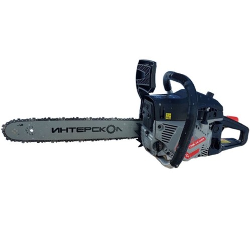 Бензопила Интерскол ПЦБ-16/45Л 1800Вт 2.5л.с. дл.шины:18" (45cm) (843.0.0.40) Бензопила Интерскол ПЦБ-16/45Л 1800Вт 2.5л.с. дл.шины:18" (45cm) (843.0.0.40)