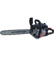 Бензопила Интерскол ПЦБ-18/52Л 2400Вт 3.3л.с. дл.шины:18" (45cm) (845.0.0.40)