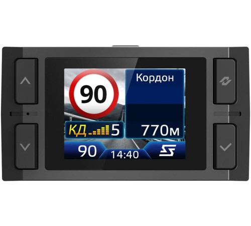 Видеорегистратор с радар-детектором Neoline Shadow WiFi GPS ГЛОНАСС Видеорегистратор с радар-детектором Neoline Shadow WiFi GPS ГЛОНАСС