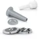 Мясорубка Bosch MFW2510W 1500Вт белый