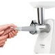 Мясорубка Bosch MFW2510W 1500Вт белый