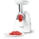 Мясорубка Bosch MFW2510W 1500Вт белый