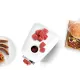 Мясорубка Bosch MFW2510W 1500Вт белый