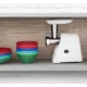 Мясорубка Bosch MFW2510W 1500Вт белый