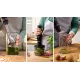 Блендер погружной Bosch MSM4B621 черный