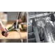Блендер погружной Bosch MSM4B621 черный