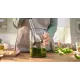 Блендер погружной Bosch MSM4W421 800Вт белый
