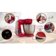 Кухонная машина Bosch MUM5X720 планетар.вращ. 1000Вт