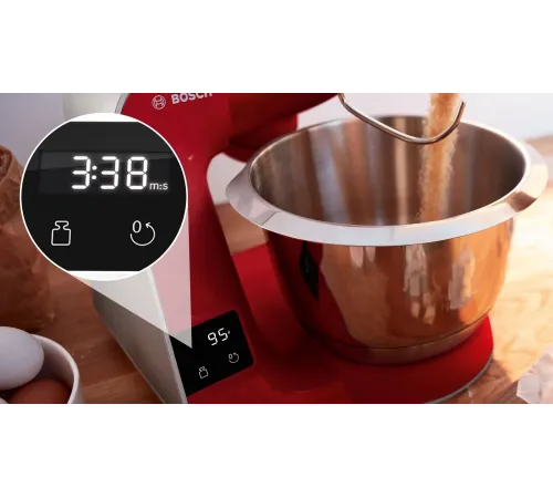 Кухонная машина Bosch MUM5X720 планетар.вращ. 1000Вт