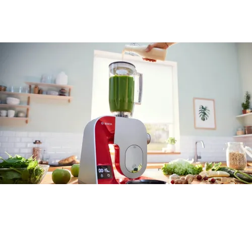 Кухонная машина Bosch MUM5X720 планетар.вращ. 1000Вт