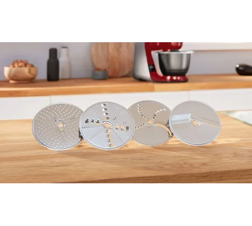 Кухонная машина Bosch MUM5X720 планетар.вращ. 1000Вт
